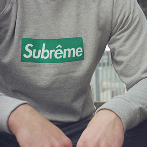 subreme-sweater